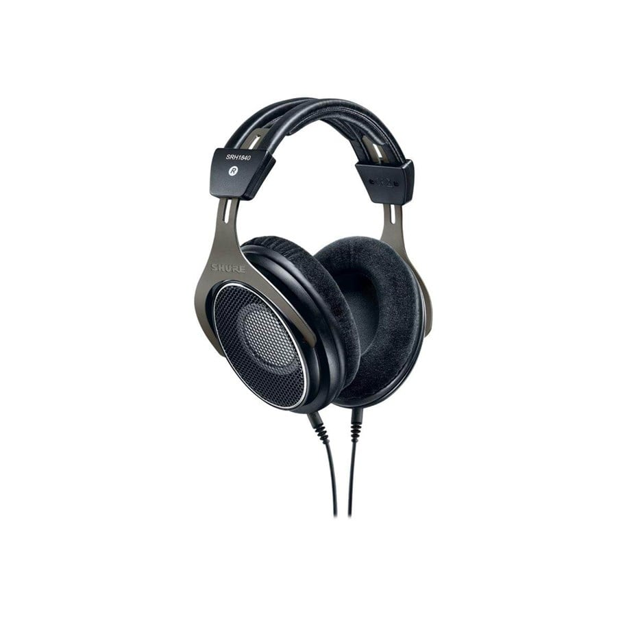 Hovedtelefoner/headset - Shure  SRH1840 Professionelle Hovedtelefoner - SRH1840-BK