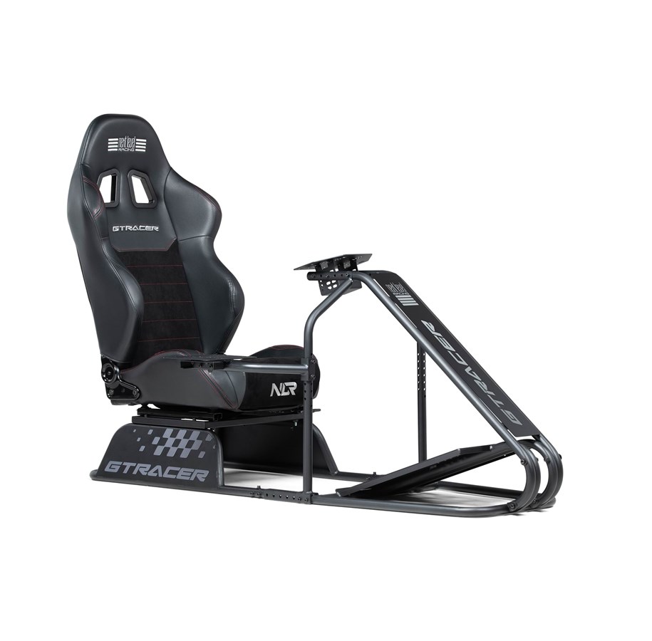 Gamer Stol - Next Level Racing GT RACER COCKPIT Sim racercockpit - Op til 130 kg - NLR-R001