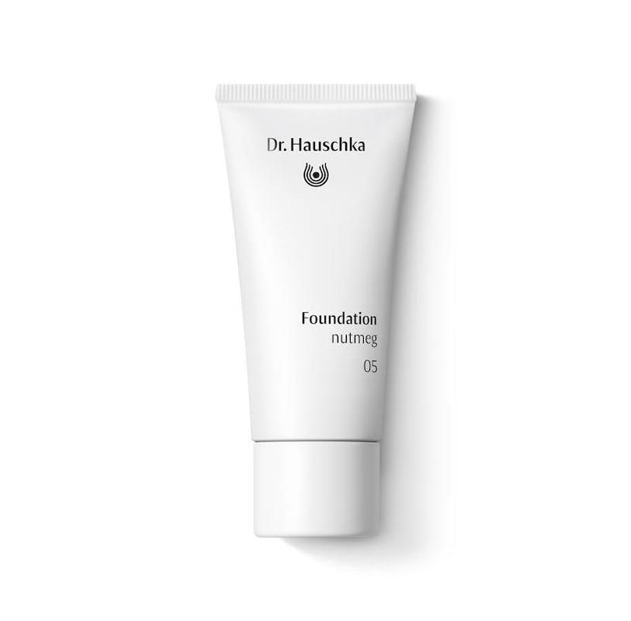 Makeup - Dr. Hauschka Foundation 05 Nutmeg 30 ml - HAU420005916