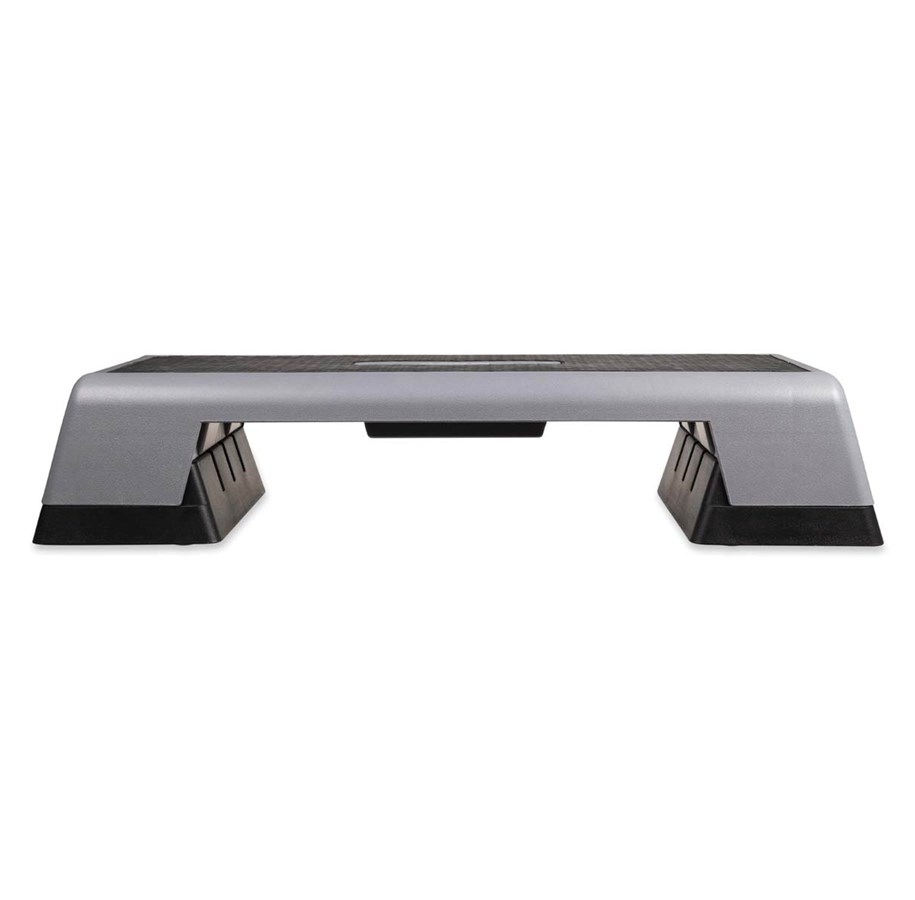 Sport & Fitness - Tunturi Aerobic Stepbænk - 14TUSCL270IONE SIZE