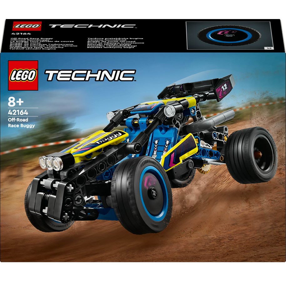 LEGO®  - LEGO Technic 42164 Offroad-racerbuggy - 42164