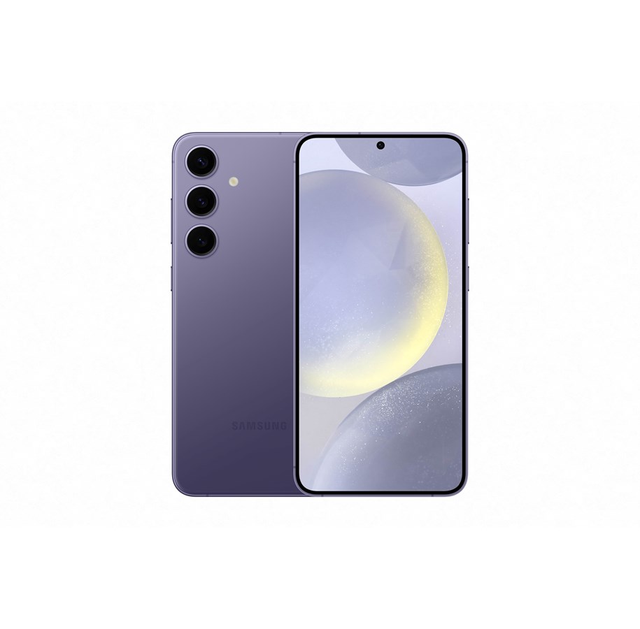 Mobil - Samsung Galaxy S24+ 512GB/12GB - Cobalt Violet - SM-S926BZVGEUB