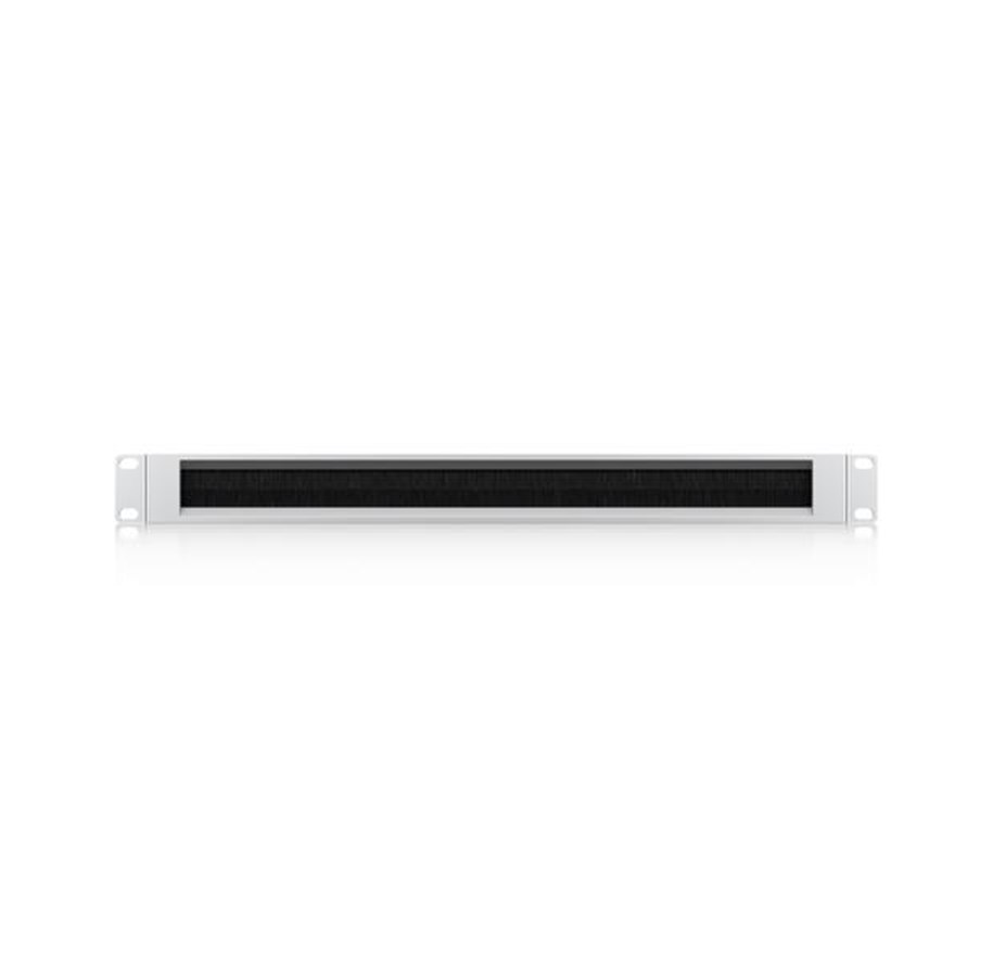 Rack skabe - Ubiquiti UACC-Rack-Panel-Brush-1U - 1U- Brush Panel - UACC-Rack-Panel-Brush-1U