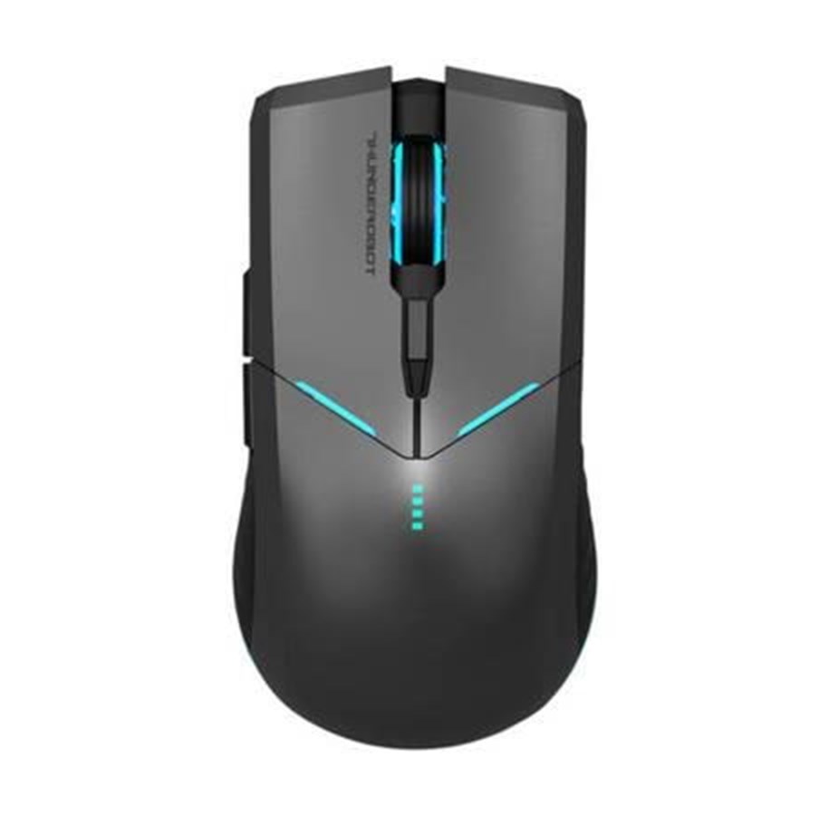 Mus - Thunderobot Dual-Modes Gaming mouse ML703 (black) - LED - 8 knapper - Sort - JM03N4003