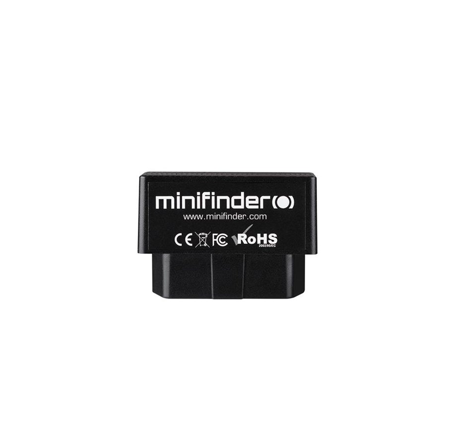 GPS & navigation - Minifinder Zepto GPS for OBD Port Tracker for Vehicles - GSEMFZ