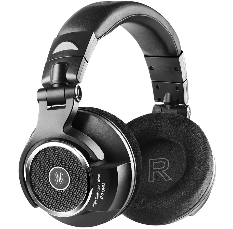 Hovedtelefoner/headset - OneOdio Monitor 80 - MONITOR 80