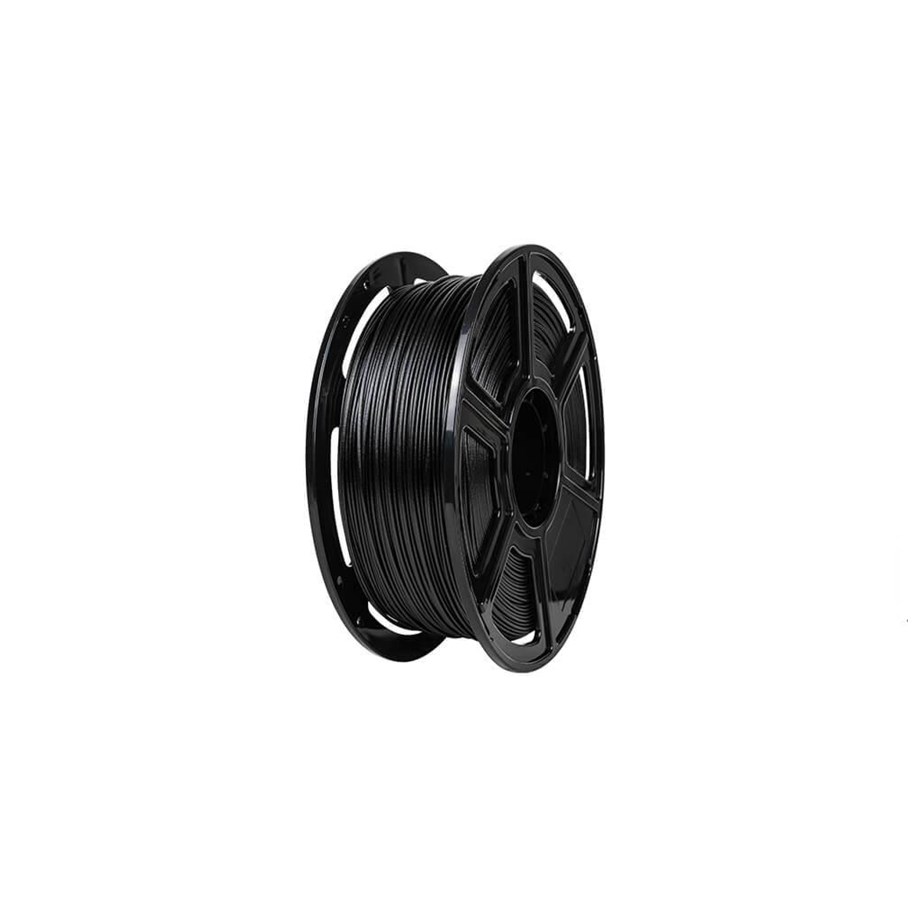 Filament/Resin - 3D-printer - FlashForge PETG-CF 1000g - Black - 3D Printing Filament - 90007816001