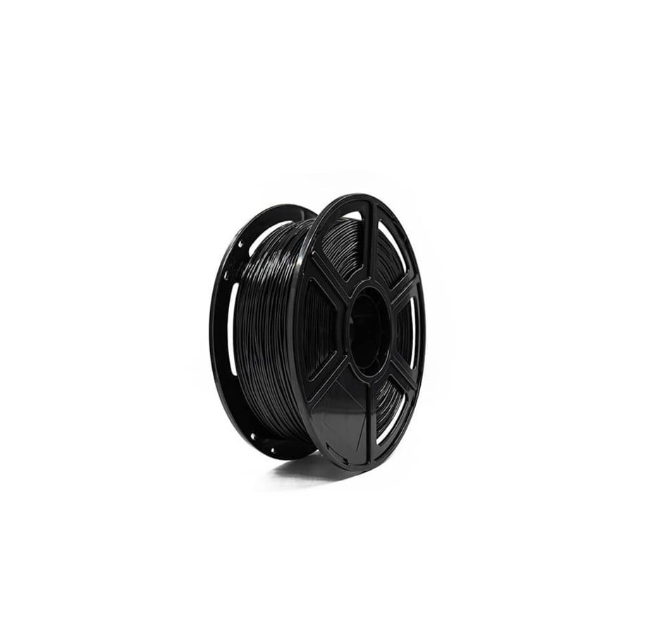 Filament/Resin - 3D-printer - FlashForge PETG PRO 1000g - Black - 3D Printing Filament - 90008203001
