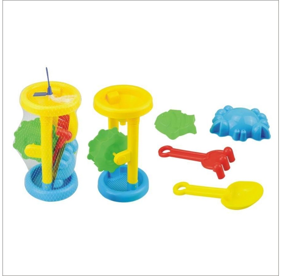 Vandleg - Happy Summer Sandmøllesæt 23 cm - 301921