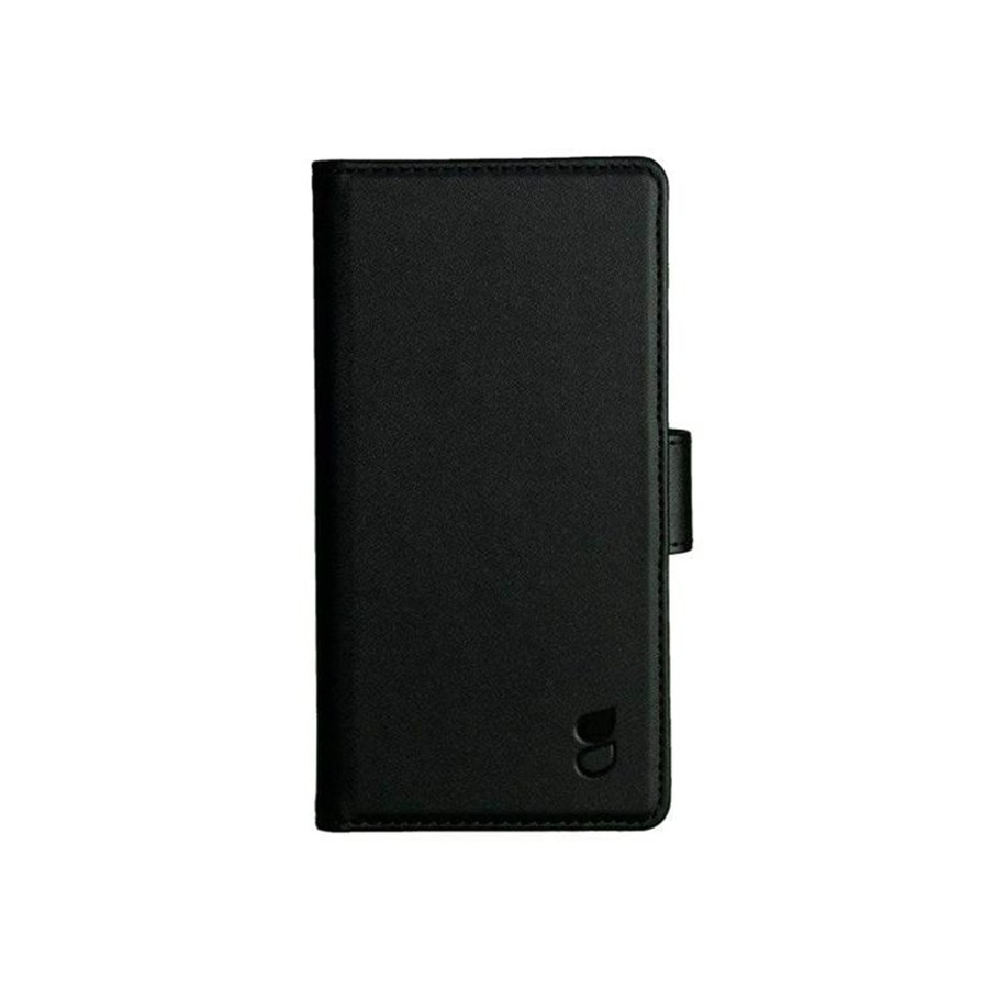 Mobil - Covers & Cases - GEAR Wallet Case Black - Moto Z Play - 658726