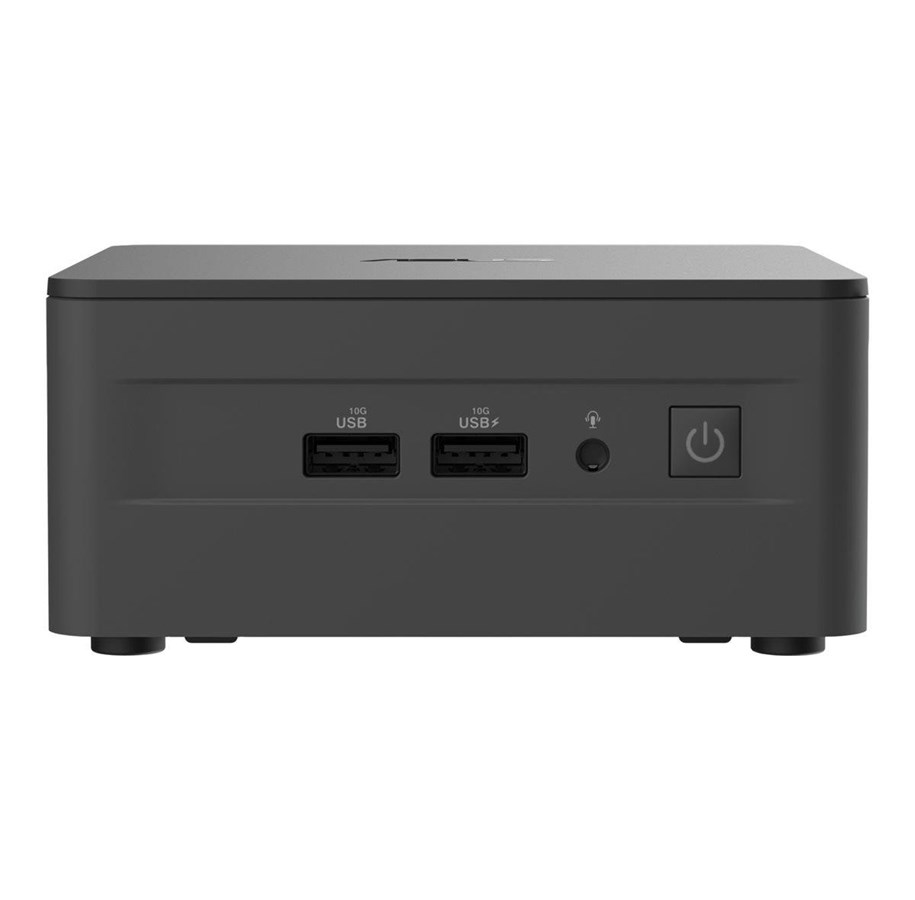 Stationær - Mini PC / Barebone - ASUS NUC 12 Pro Kit - Core i7-1260P - 90AR00E1-M000J0