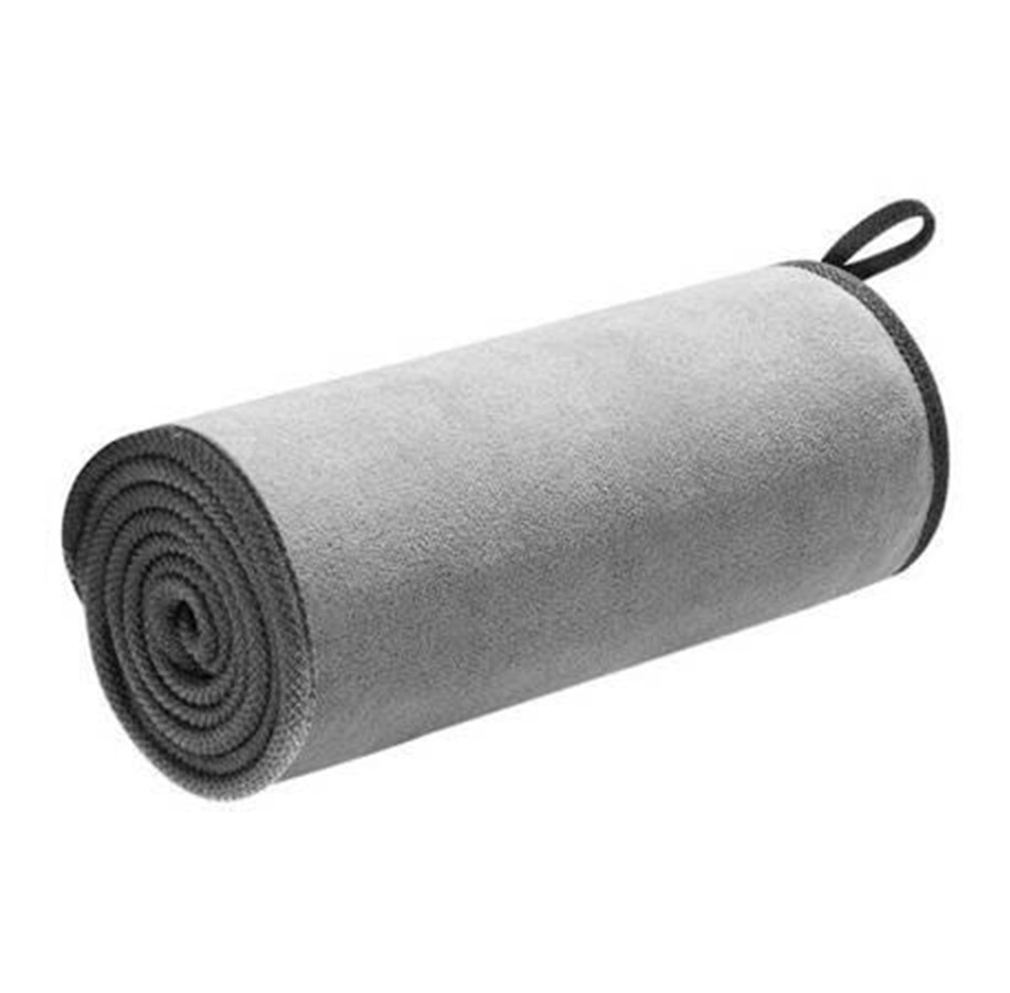 Biltilbehør - Baseus Easy life car washing towel (40 x 80 cm) Gray - CRXCMJ-A0G