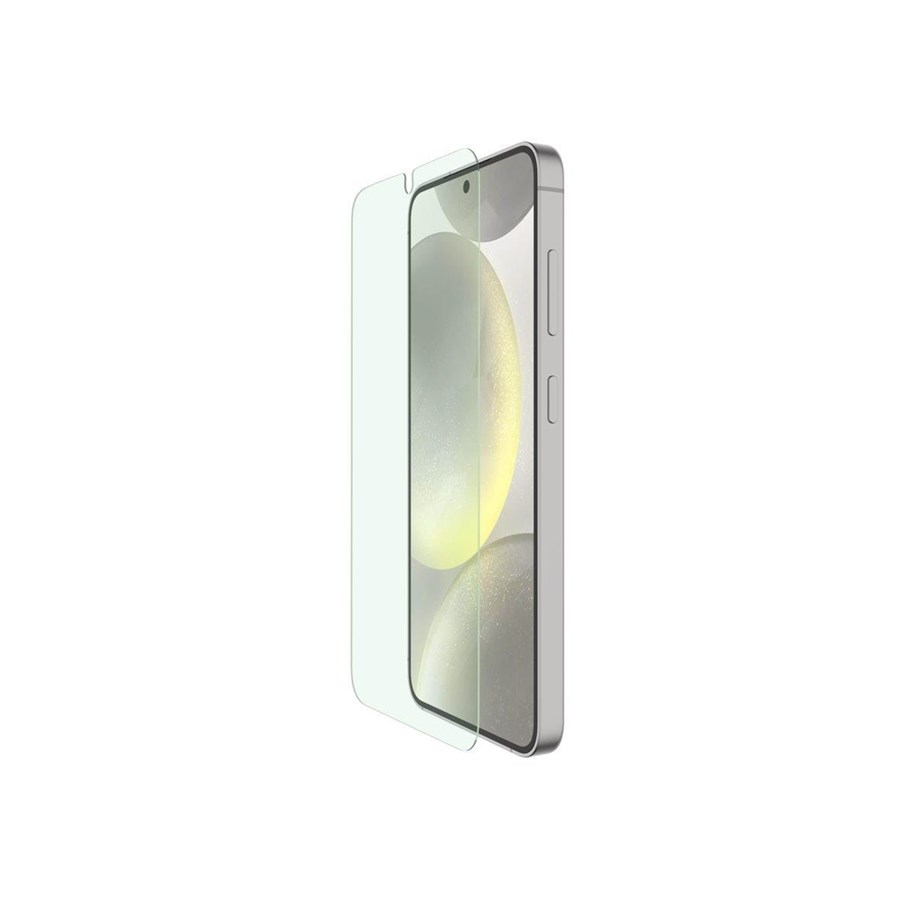 Mobil - Beskyttelsesglas - Belkin ScreenForce TrueClear Curve - SFB057EC