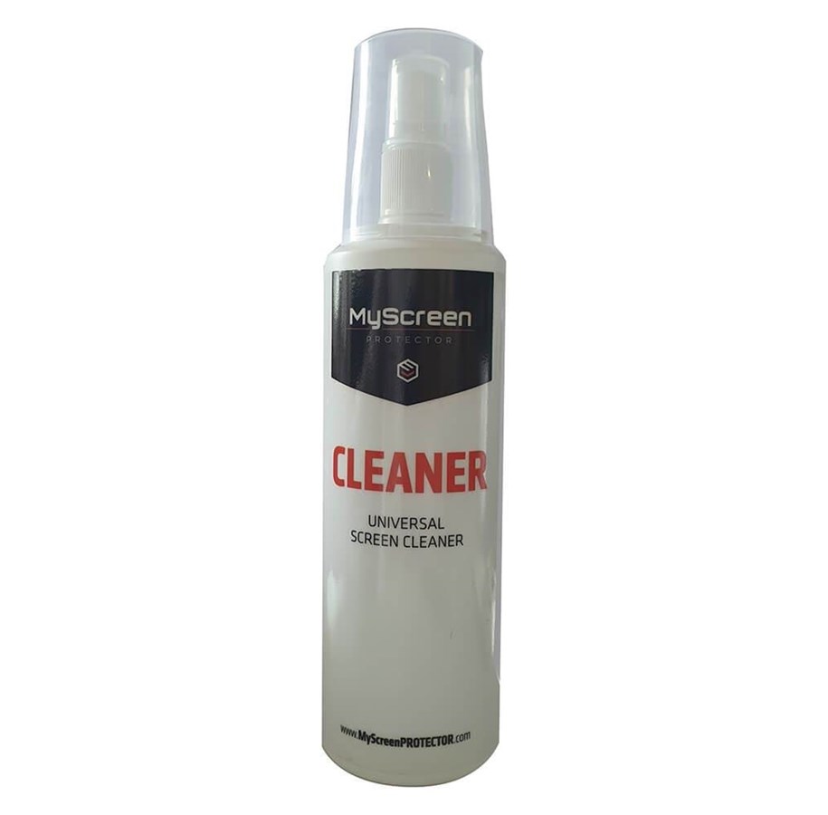 Rengøring - MyScreen Cleaning Fluid 250 ml - M CU CLEANER 250ML