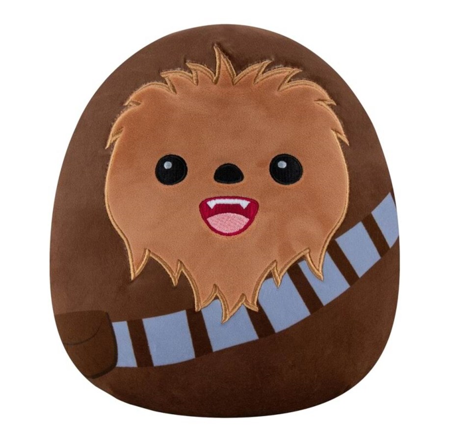 Plys - Squishmallows Star Wars Chewbacca 25 cm - 110015