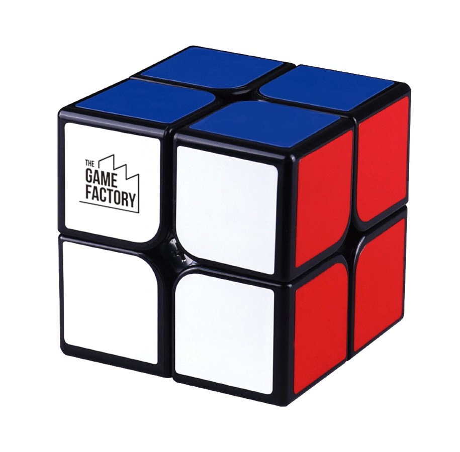Små gaver til børn - Amo Games IQ Cube 2x2 - 209000
