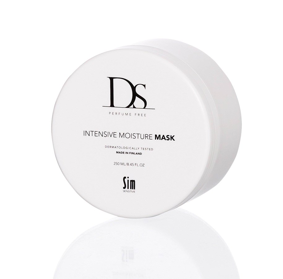 Hårpleje - DS - Sim Sensitive Intensive Moisture Mask 250 ml - 6417150014926