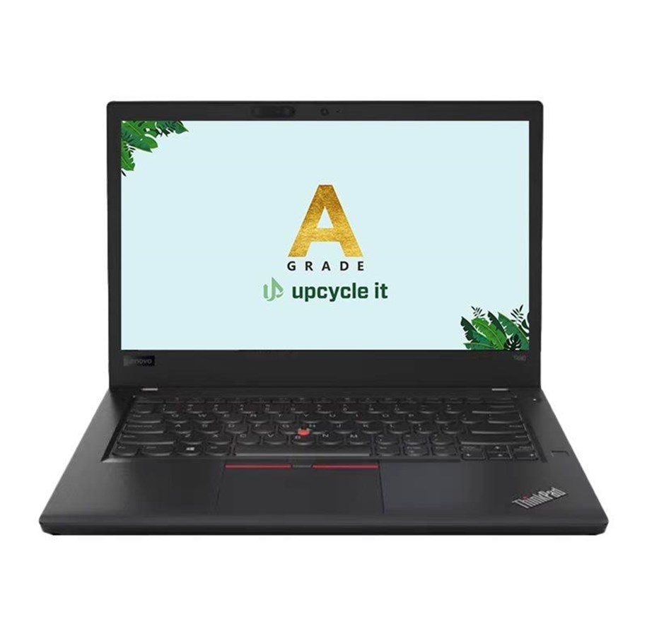Bærbar - Lenovo Refurbished ThinkPad T480 - 14" | Core i5 | 8GB | 256GB | A Grade - LAP-T480-MX-A002