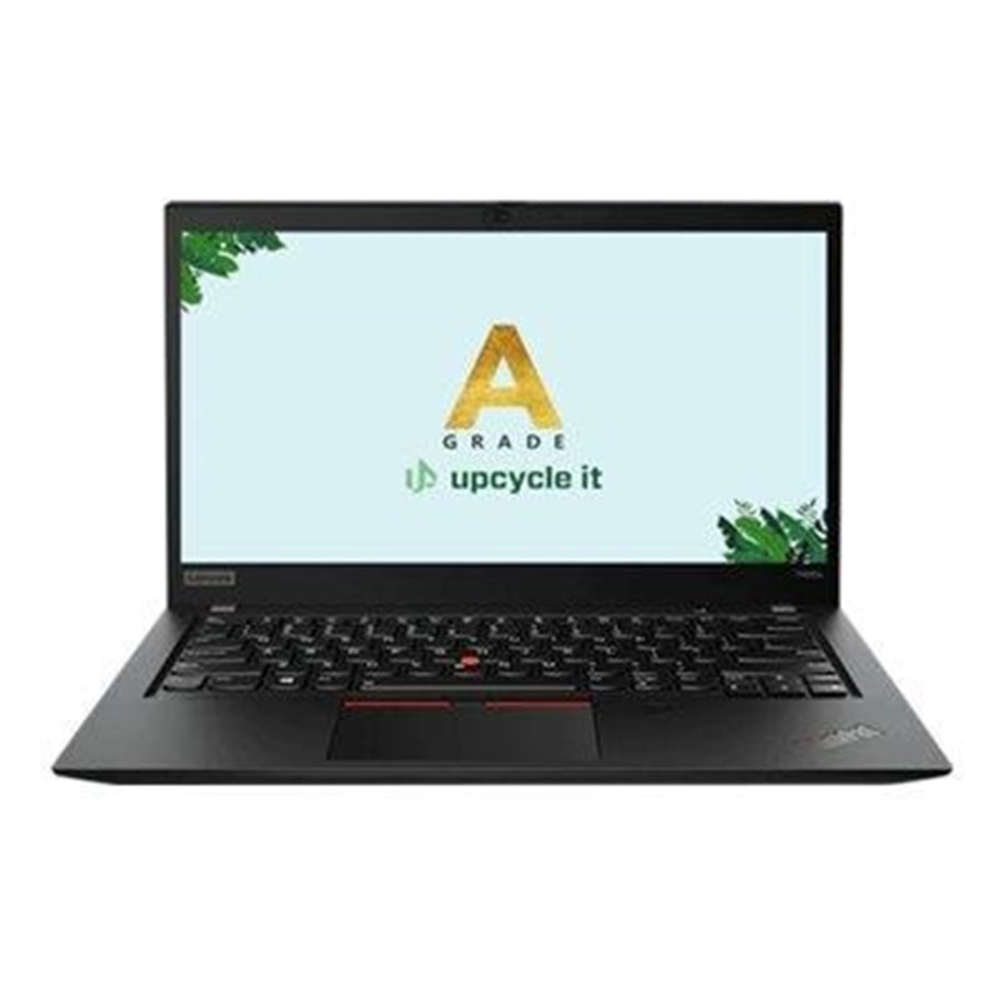 Bærbar - Lenovo Refurbished ThinkPad T490s - 14" | Core i5 | 16GB | 512GB | A Grade - LAP-T490s-MX-A013