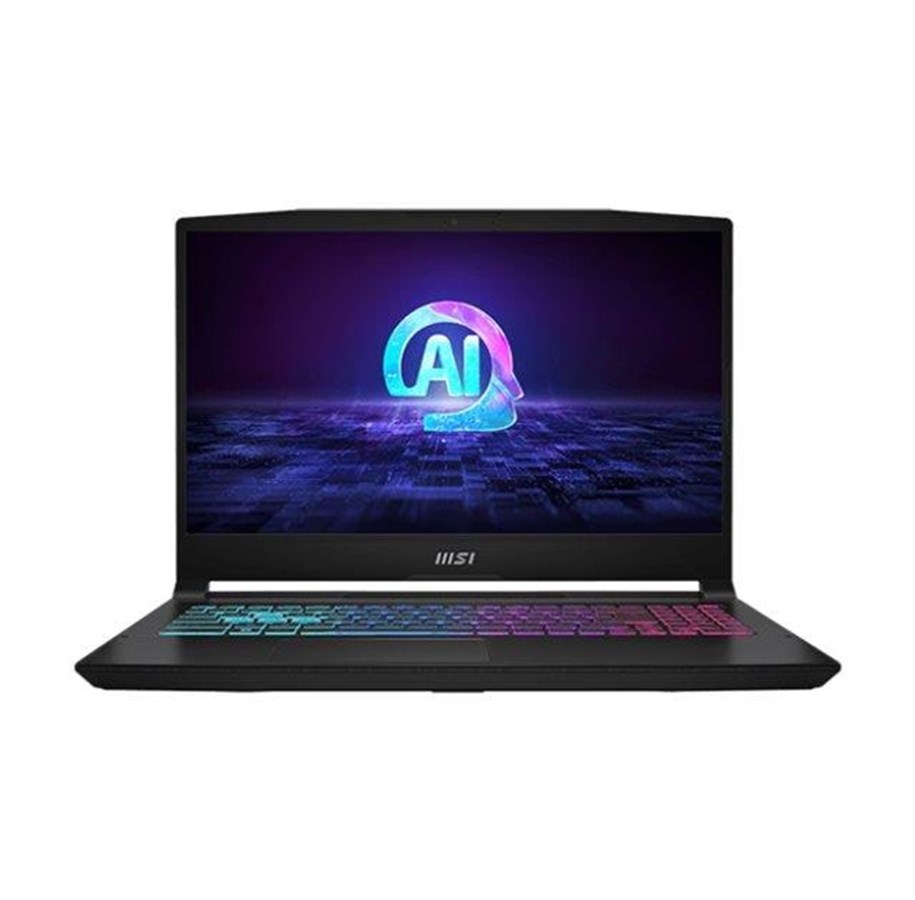 Bærbar - MSI Katana A15 AI - 15.6" | RTX 4060 | Ryzen 7 | 16GB | 512GB - Katana A15 AI B8VF-417NEU