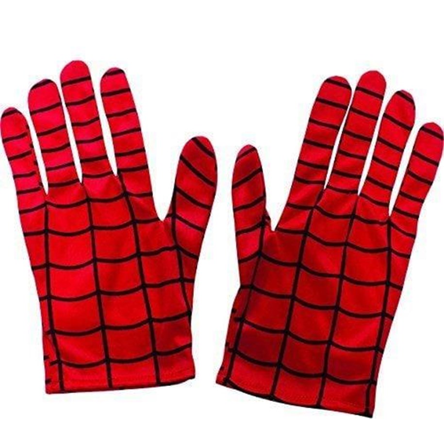 Kostumer - Rubies - Spider-man Gloves - 0082686356312