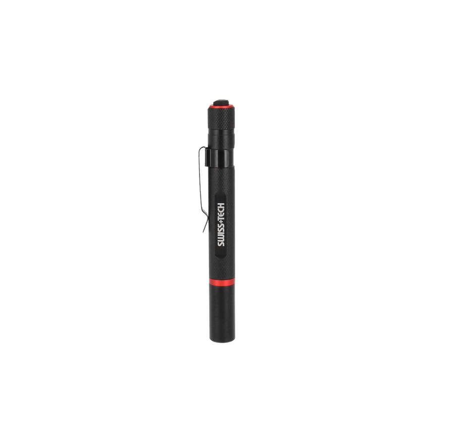 Lommelygter og pandelamper - SwissTech ST031002 Lommelygte 90 lumen - 991210009010
