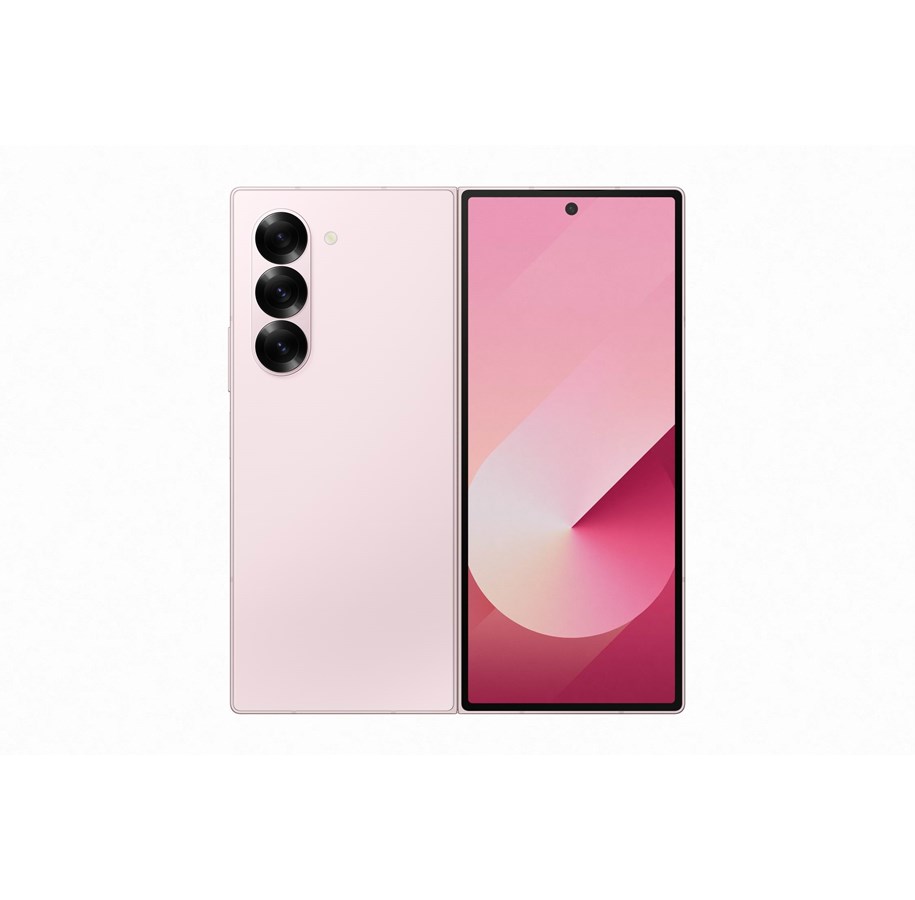 Mobil - Samsung Galaxy Z Fold6 256GB/12GB - Pink - SM-F956BLIBEUB