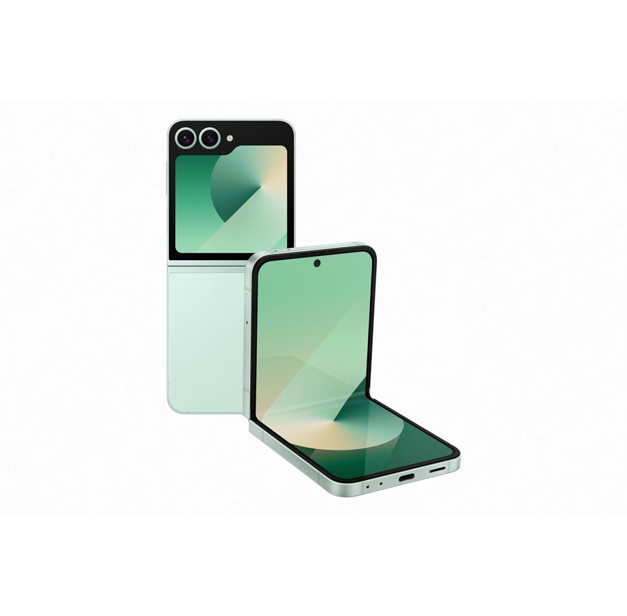 Mobil - Samsung Galaxy Z Flip6 512GB/12GB - Mint - SM-F741BLGHEUB