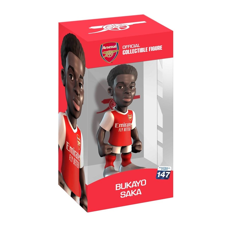 Figur - MINIX MNX FB Saka ARSENAL - MNX14255