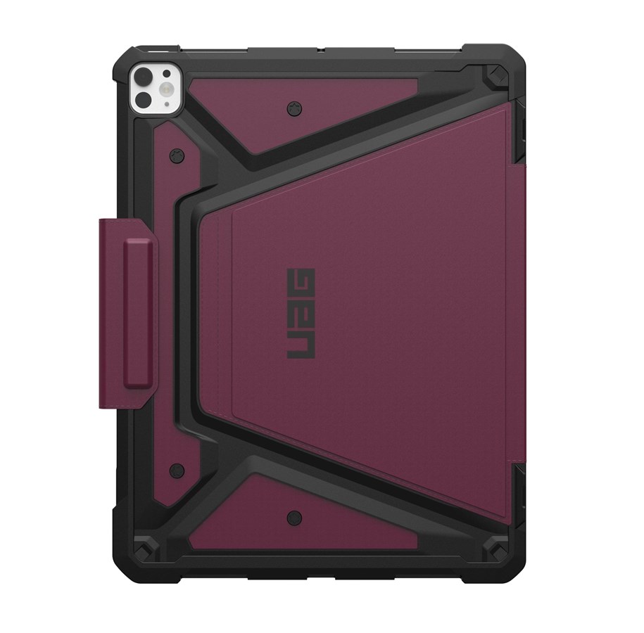 Tablet - Covers & Cases - UAG Metropolis SE bordeaux - iPad Pro 13" 2024 - 124476119049