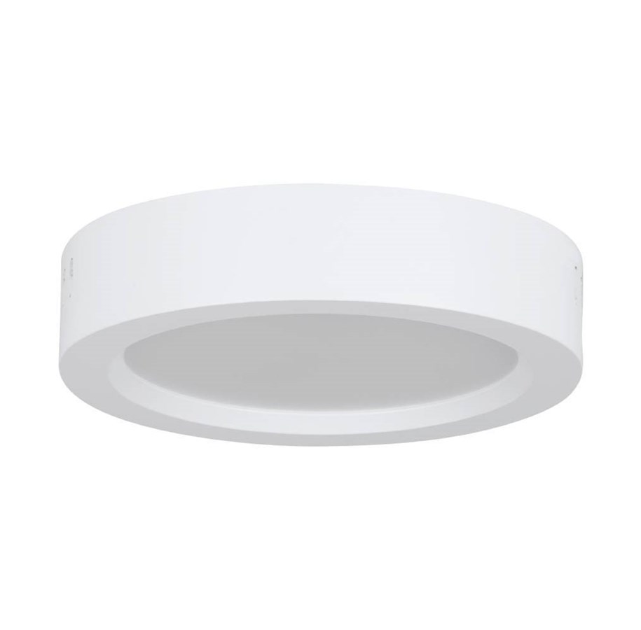 Lamper - EGLO IDUN-E Loft ø166 900lm 4000K, hvid - 74112
