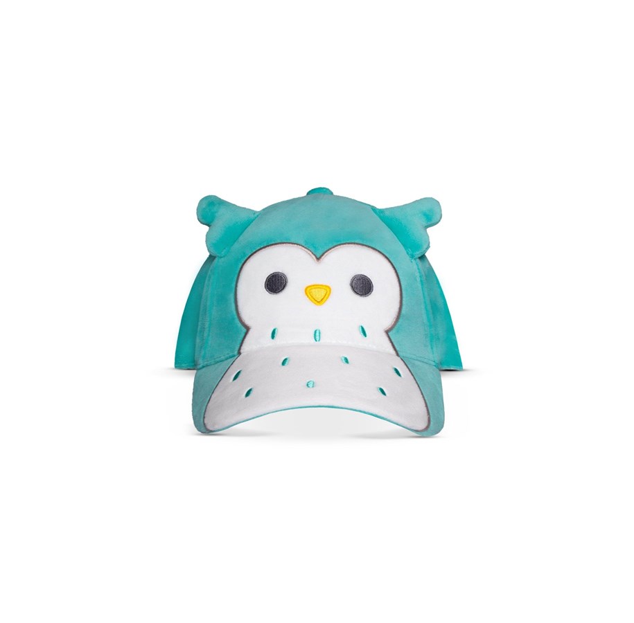 Merchandise - Difuzed - Squishmallows - Winston Cap - Kasket - NH846185SQM