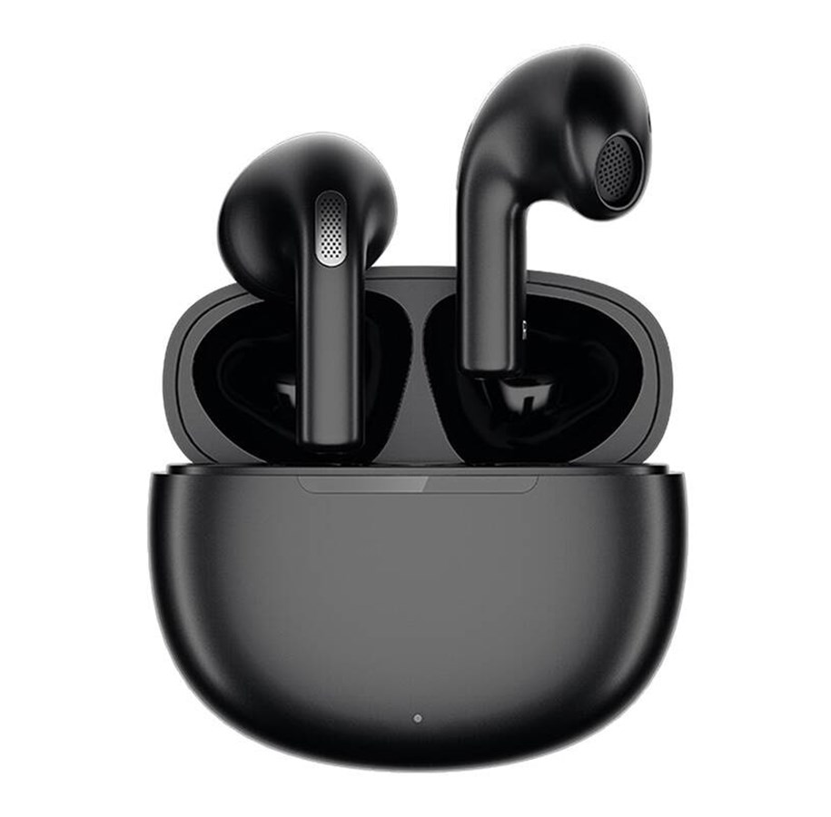 Hovedtelefoner/headset - QCY TWS  T20 headphones (black) - T20 Black