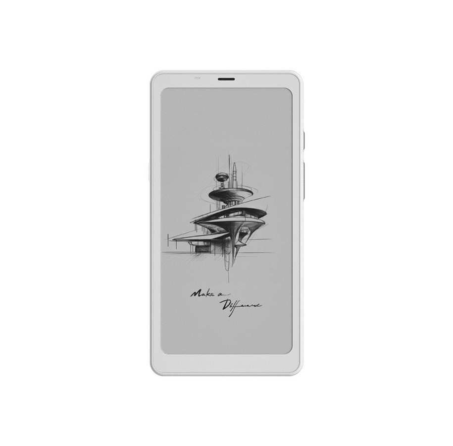 E-bogslæser - Onyx Boox Palma - White - OPC1127R