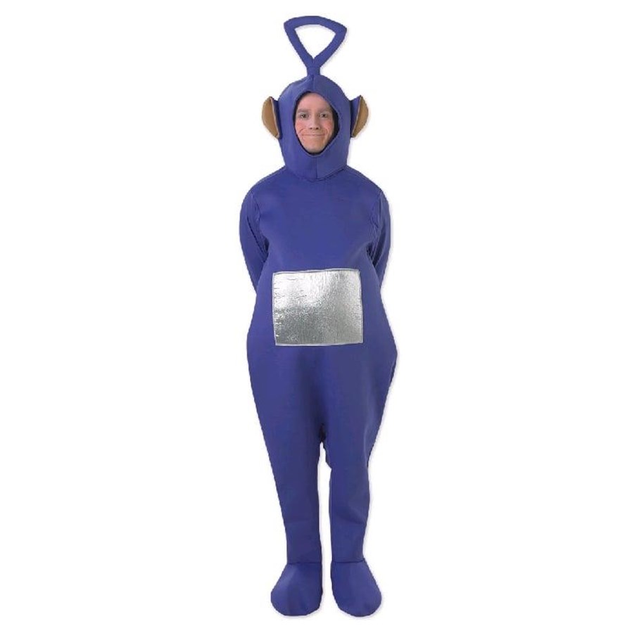 Kostumer - Rubies Teletubbies Costume - Tinky Winky - 880868STD000