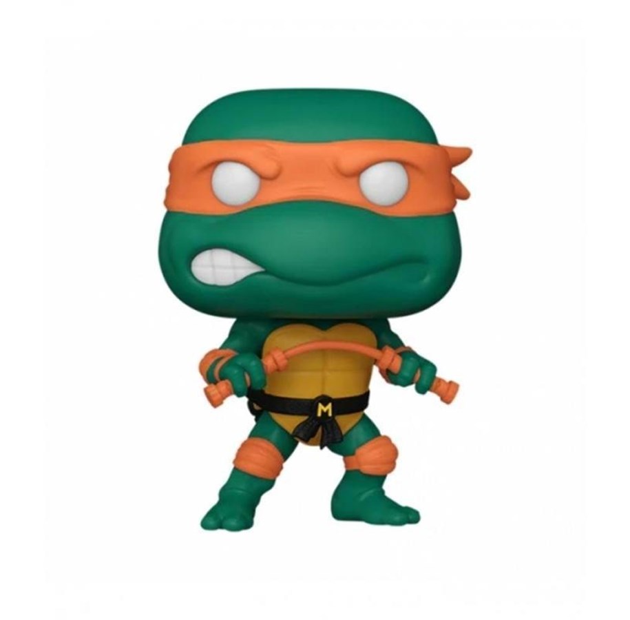 Merchandise - Funko! - POP Vinyl Michelangelo - Figur - 78050