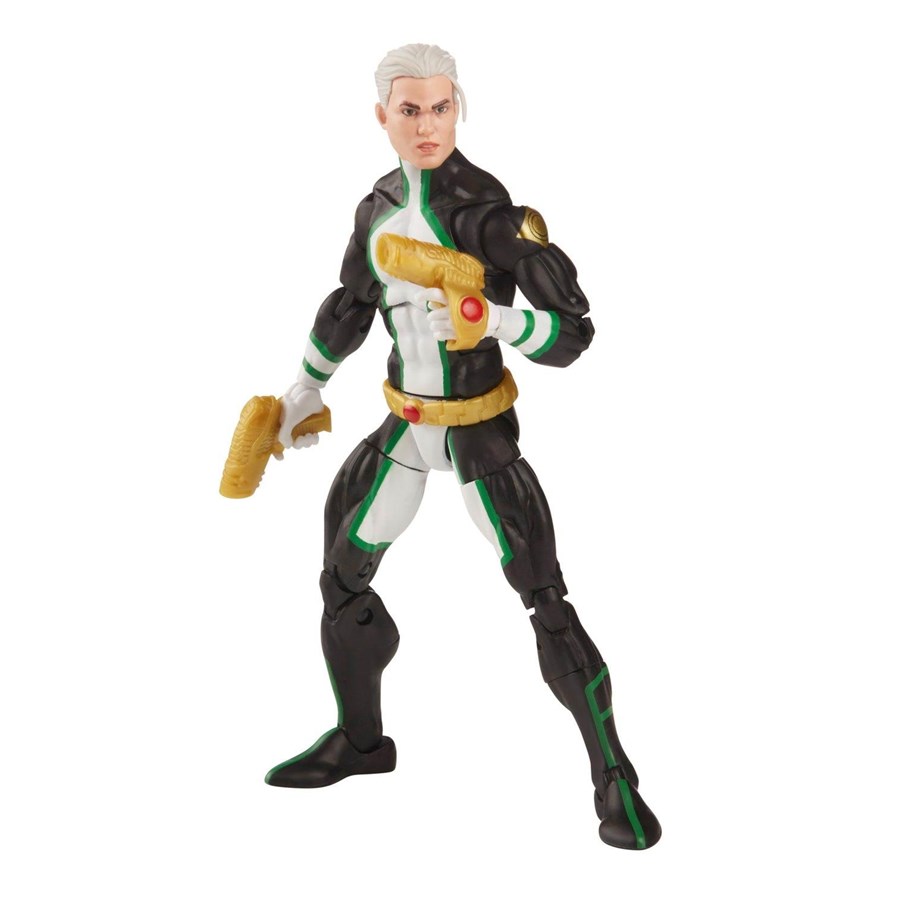 Figur - Hasbro Marvel Legends Series Marvel Comics Marvel Boy Action Figures (6”) - F36835X0