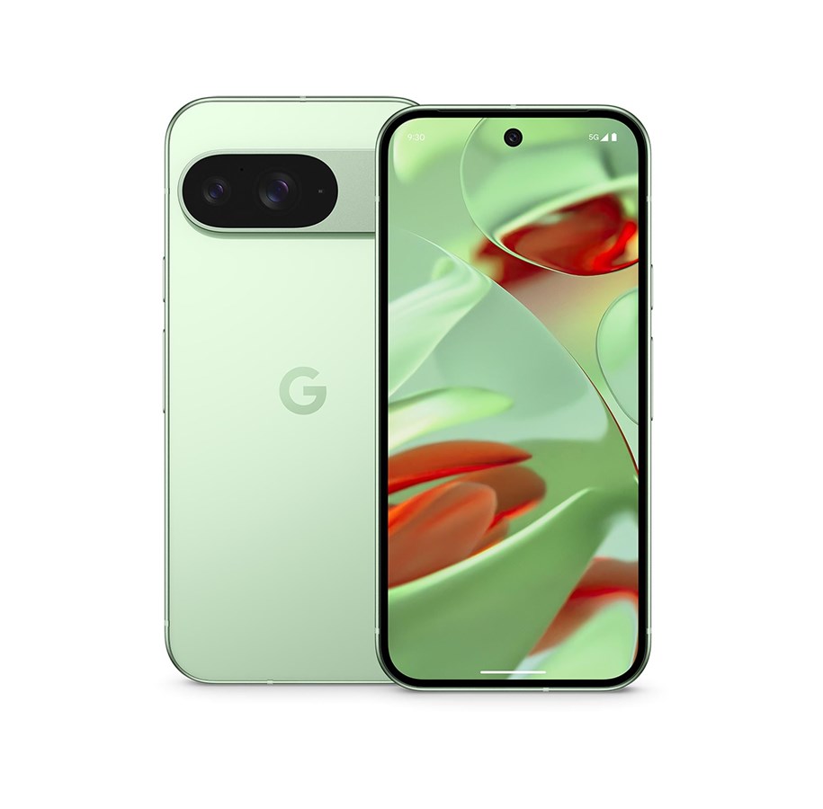 Mobil - Google Pixel 9 256GB/12GB - Wintergreen - GA05844-GB