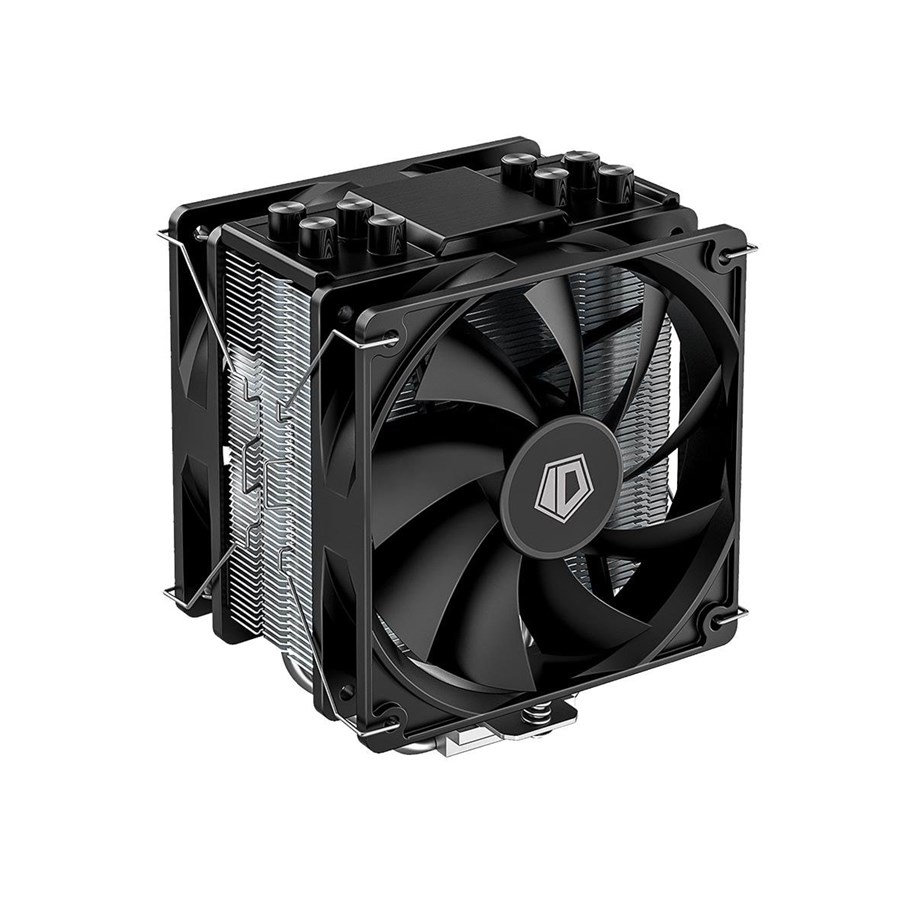 CPU Køler - ID-Cooling SE-214-XT PLUS - CPU Luftkøler - Max 35 dBA - SE-214-XT PLUS