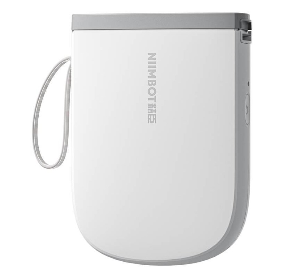 Labelprinter - NIIMBOT D11H Portable Label Printer White - D11_H white