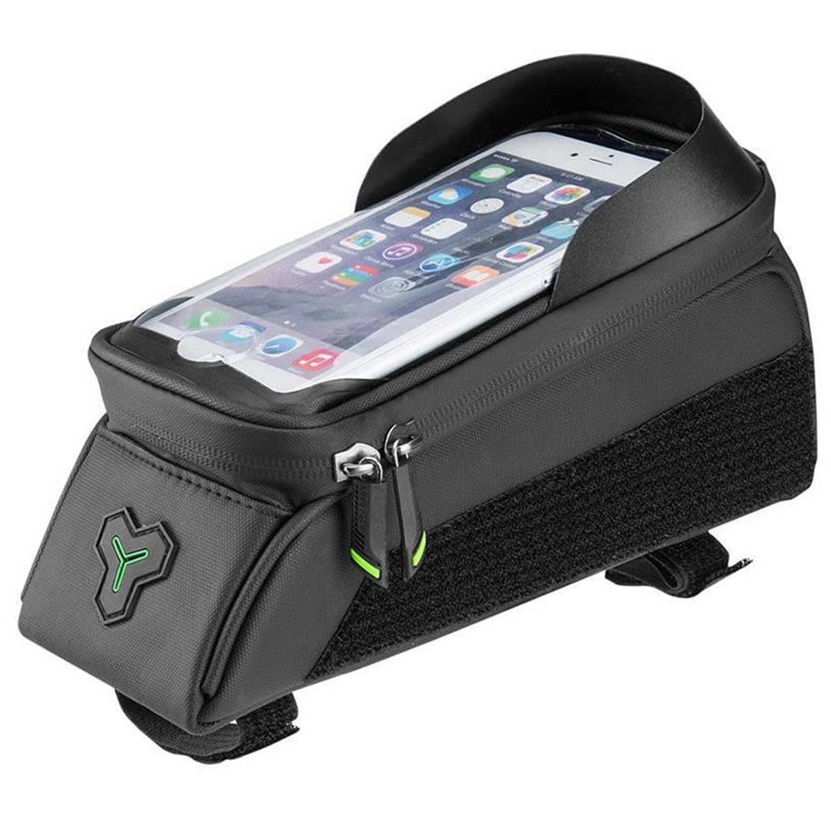Cykeltilbehør - Rockbros Bicycle Bag 029-1BK - 029-1BK
