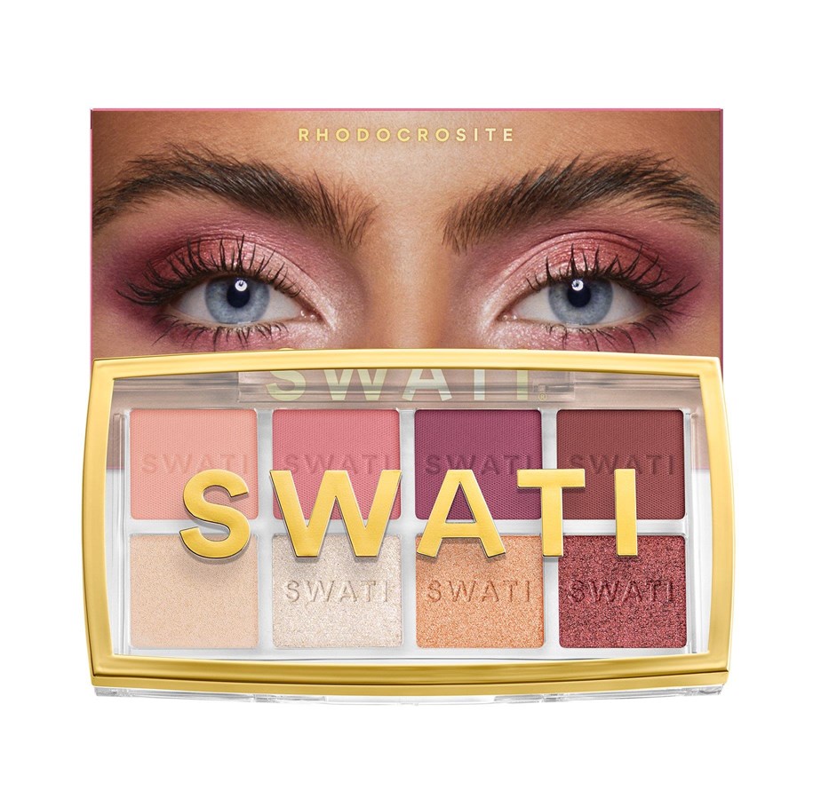 Makeup - SWATI Rhodochrosiste Eye Shadow Palette - SWA734