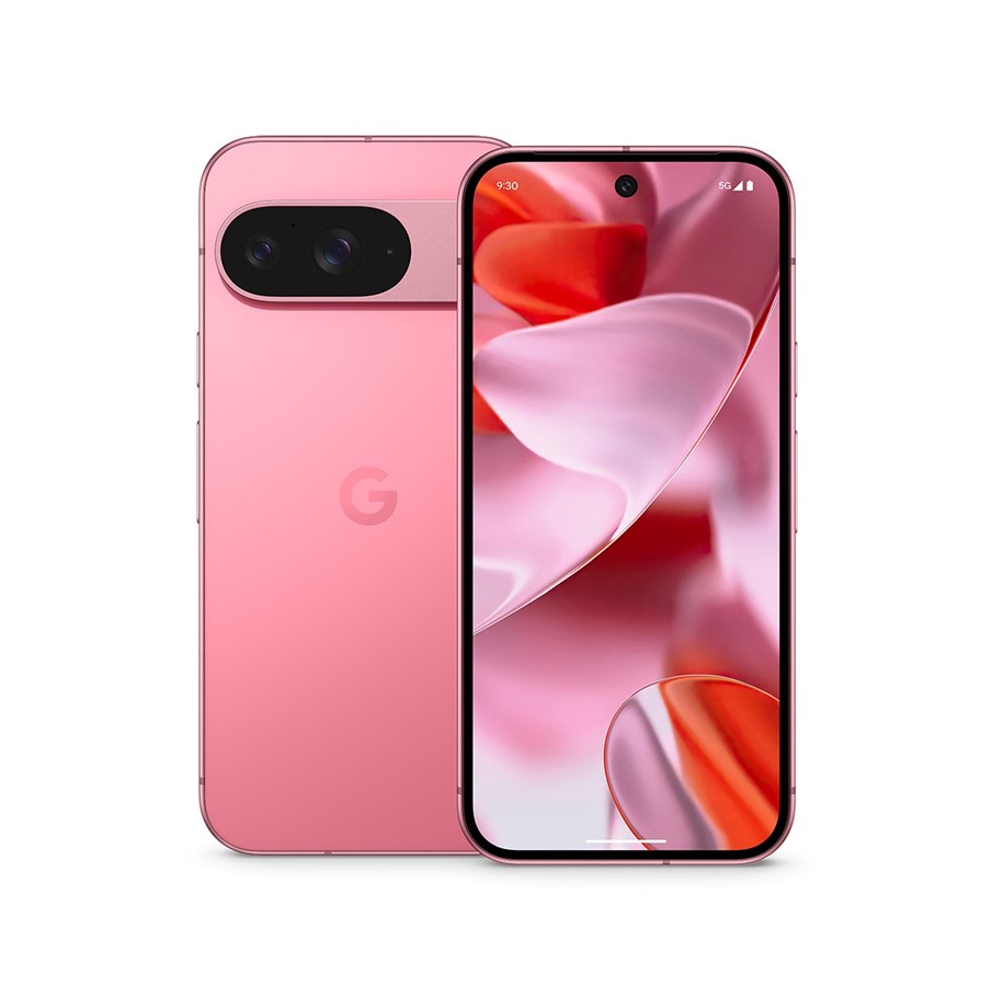 Mobil - Google Pixel 9 128GB/12GB - Peony - GA05841-GB