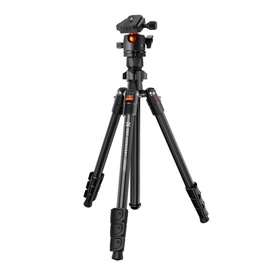 Stativ - K&F Concept Tripod  K234A0+BH-28L - KF09.101V1