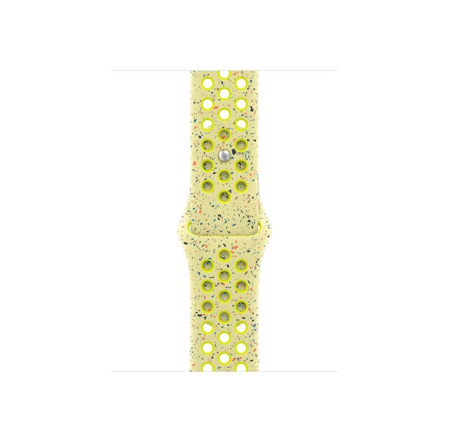 Smartwatch - Tilbehør - Apple 40mm Volt Splash Nike Sport Band - M/L - MC1U4ZM/A