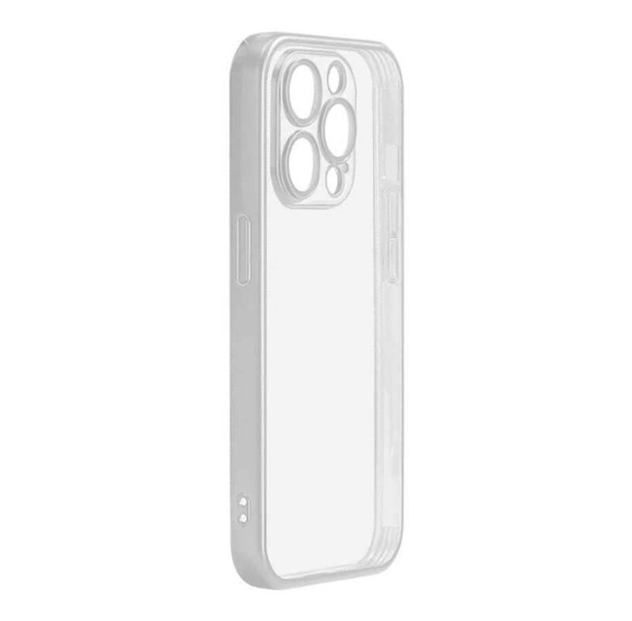 Mobil - Covers & Cases - Joyroom JR-15Q2 Transparent Protective Case for iPhone 15 Pro - JR-15Q2 Transparent