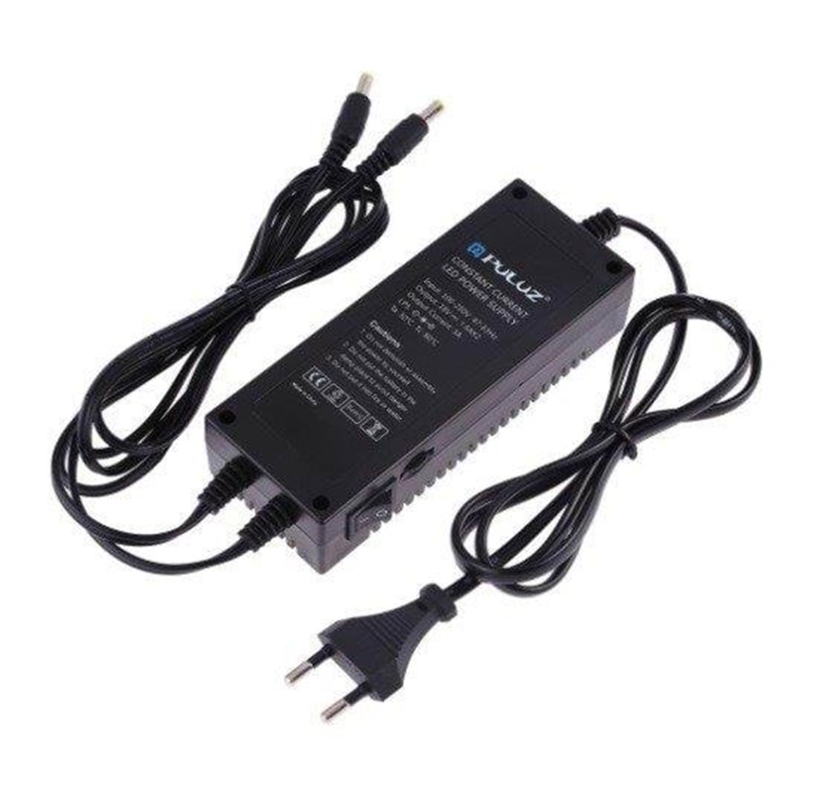 Foto & Videotilbehør - Puluz Power supply unit for photo studio PU5080EU 80cm - PU2003EU