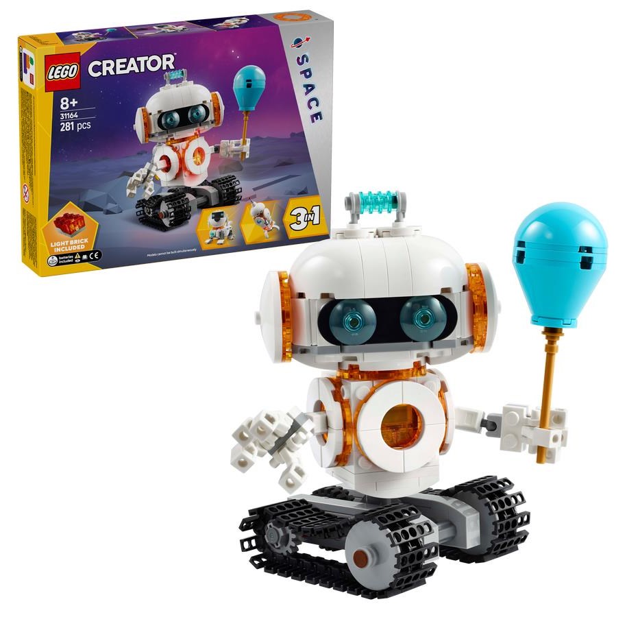 LEGO®  - LEGO Creator 31164 Rumrobot - 31164