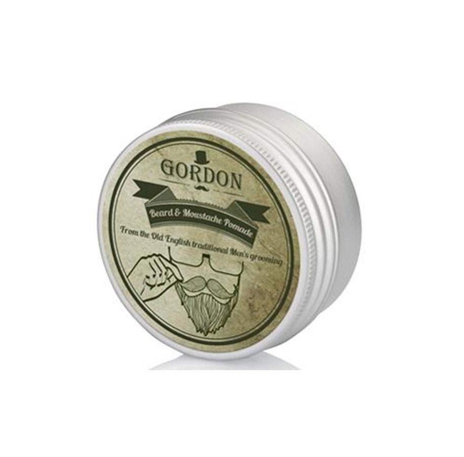 Ansigtspleje - Gordon Beard & Moustache Pomade 50 ml - GLA003