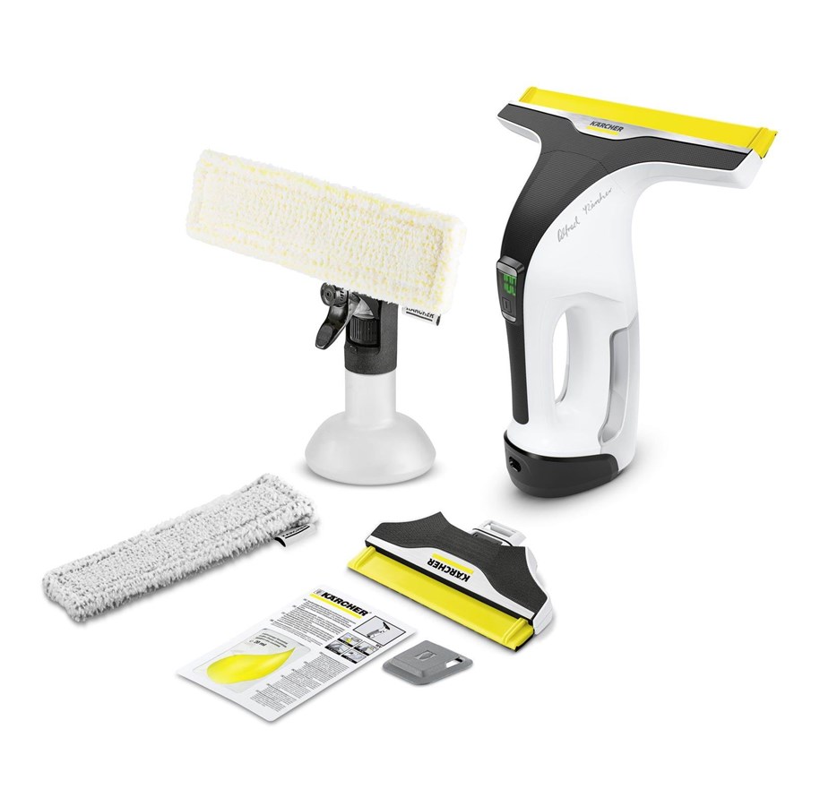 Vinduesrens - Kärcher WV 7 Signature Line electric window cleaner - 1.633-780.0